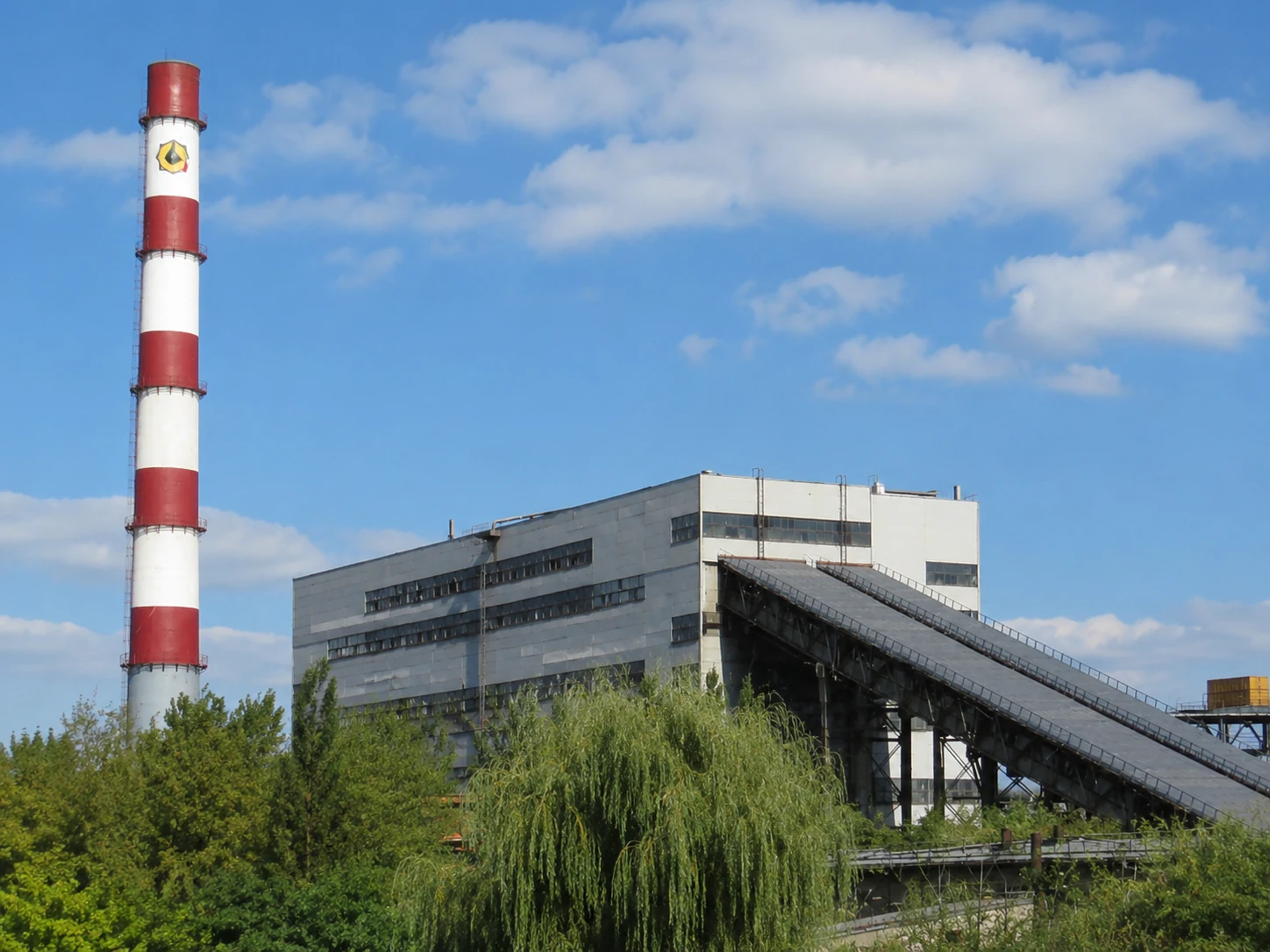 PFK established industrial infrastructure