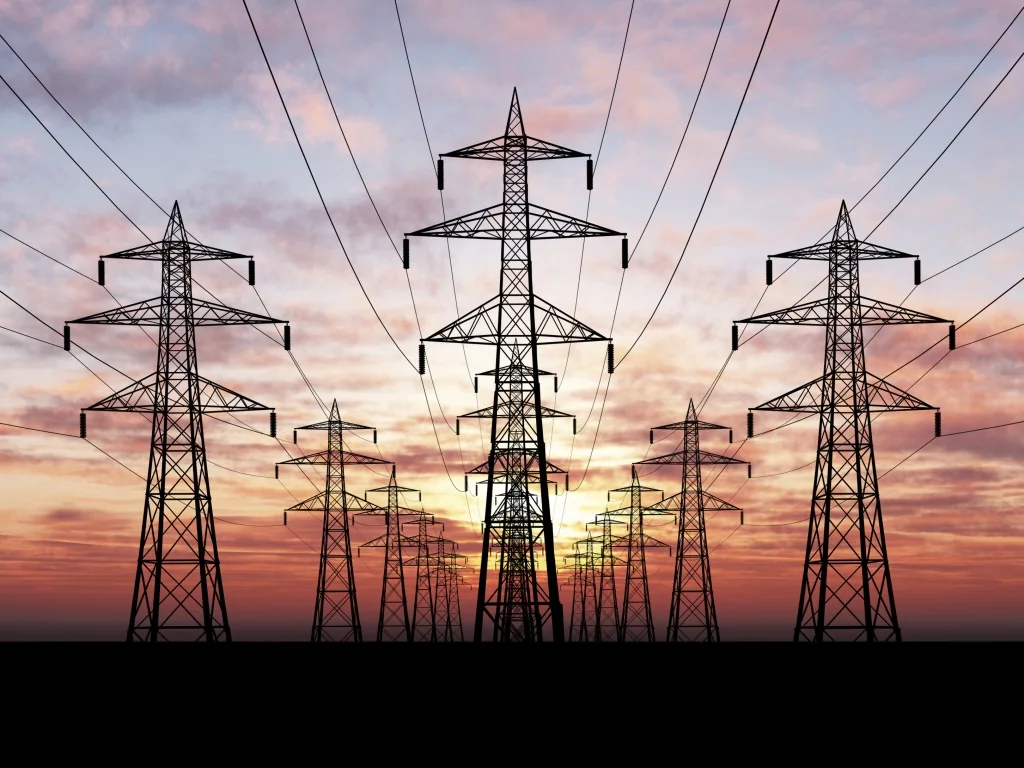 Electricity transmission infrastructure